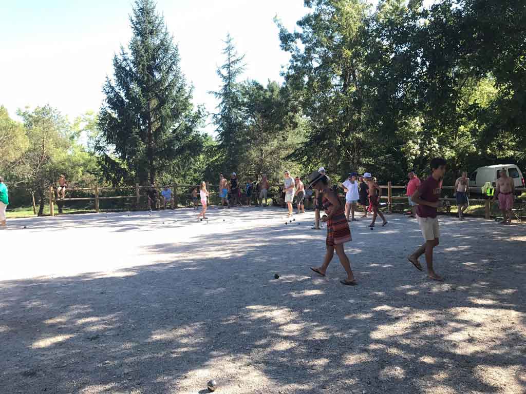 boules competition
