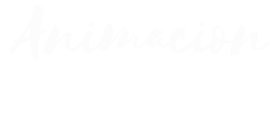 Texto animaciones y flecha