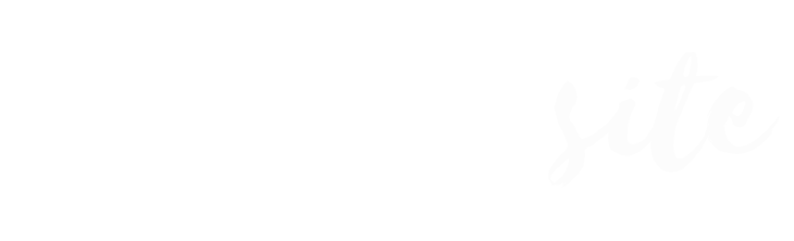 Campsite text and arrow