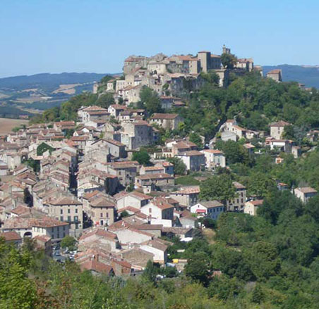 Cordes sur Ciel