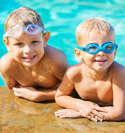Les animations du club-enfants du camping le Chêne Vert, camping dans le Tarn