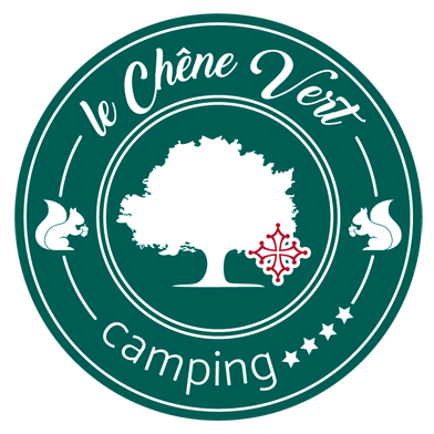 logo Camping le Chêne Vert